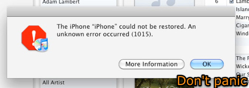 downgrade_error